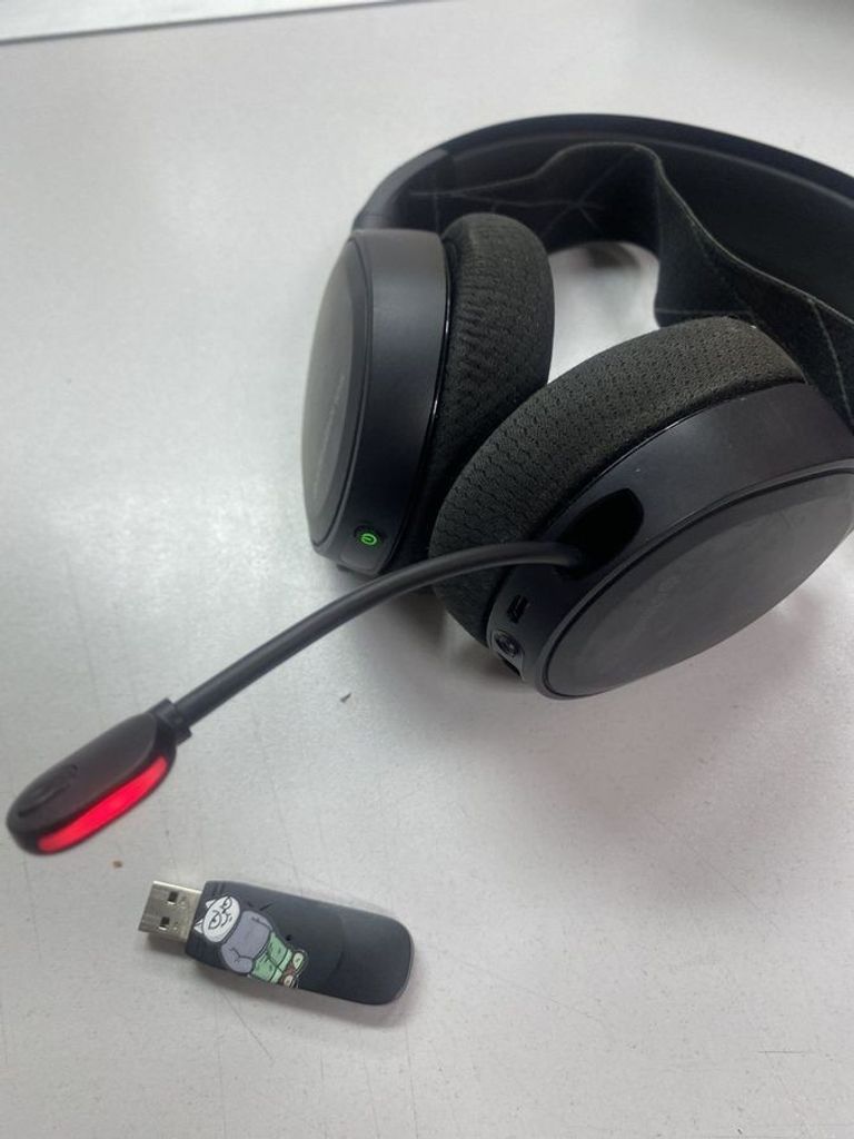 Распродажа Steelseries Arctis 7 2019 Edition White (61508), продавец Техноскарб