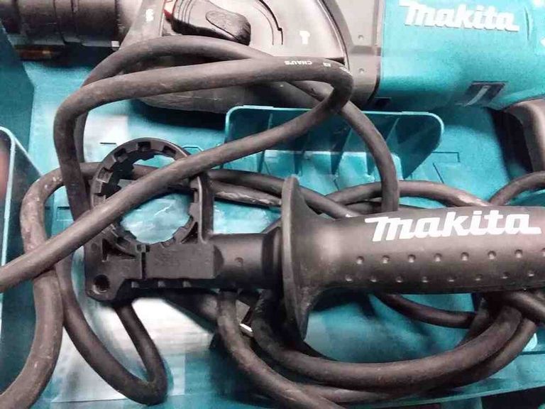 Makita HR2470 Код:2000003033461. Изображение 9