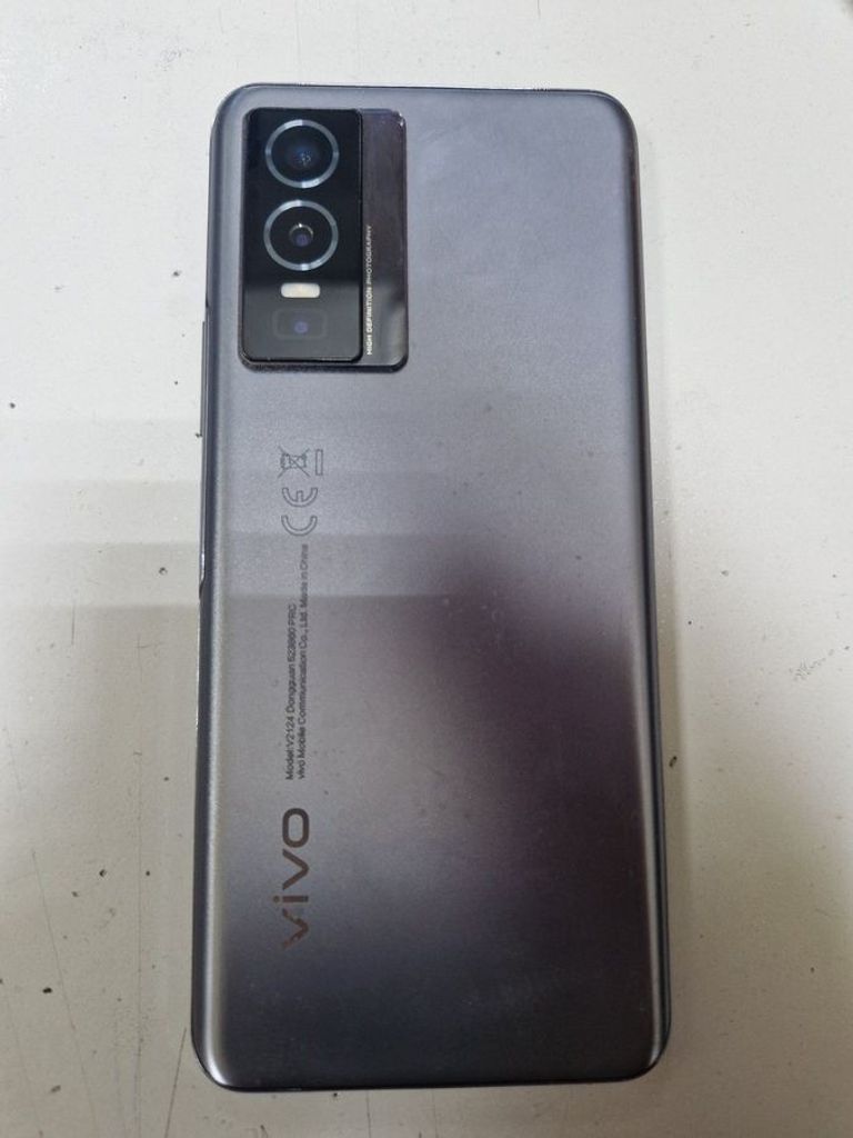 Оголошення Vivo y76 5g 8/128gb Б/У