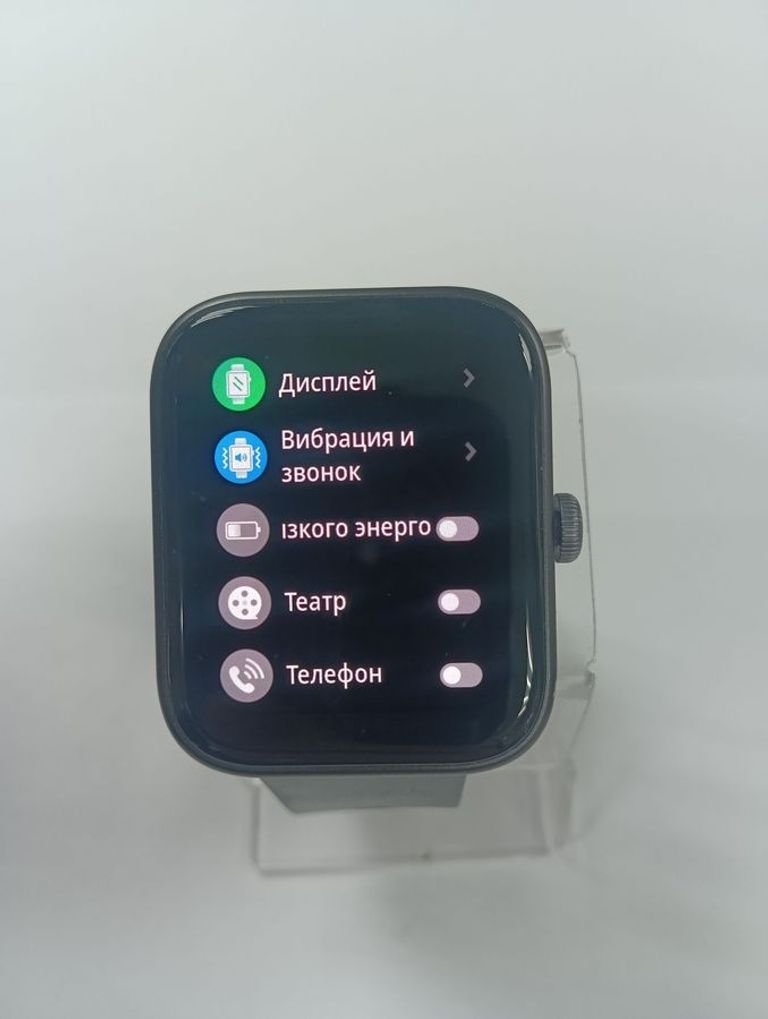 2E alpha sq music edition 46mm Код:01-200604520. Зображення 7