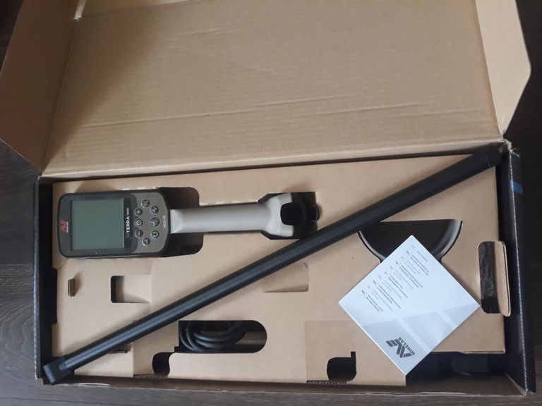 Оголошення Minelab X-Terra Elite Б/У