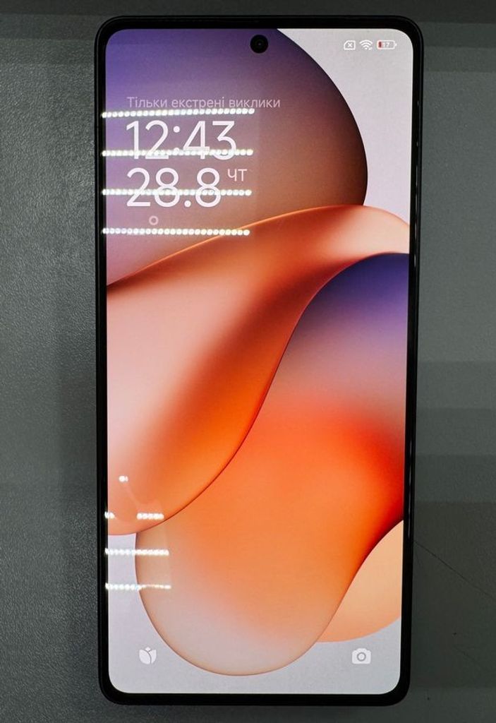Купити Hotwav Note 13 Pro 8/256GB Black Б/У