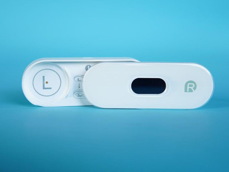 Купити Wellue DUOEK-S, запис ЕКГ і ЧСС Б/У