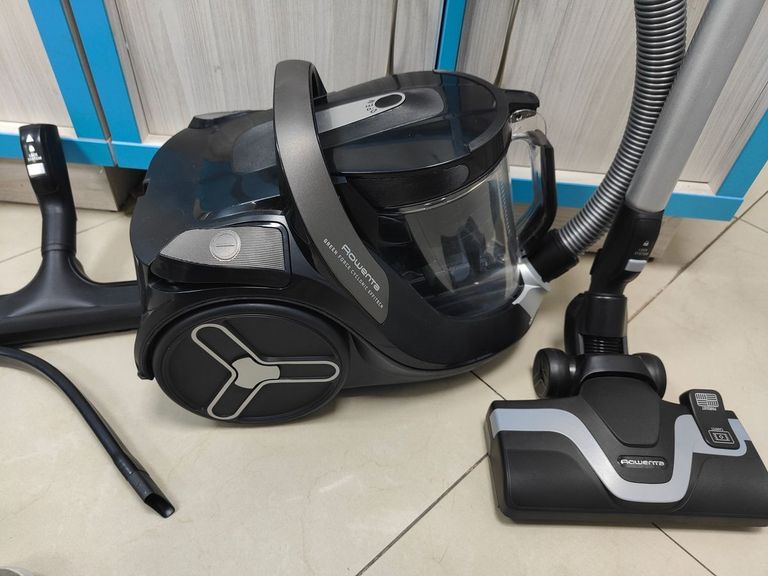 Купити Rowenta Green Force Cyclonic RO7C89EA Б/У