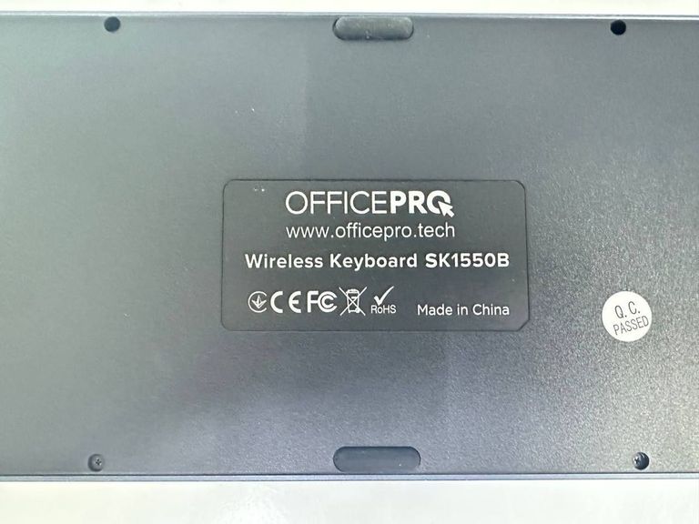 Распродажа Officepro SK1550 Black, продавец Техноскарб