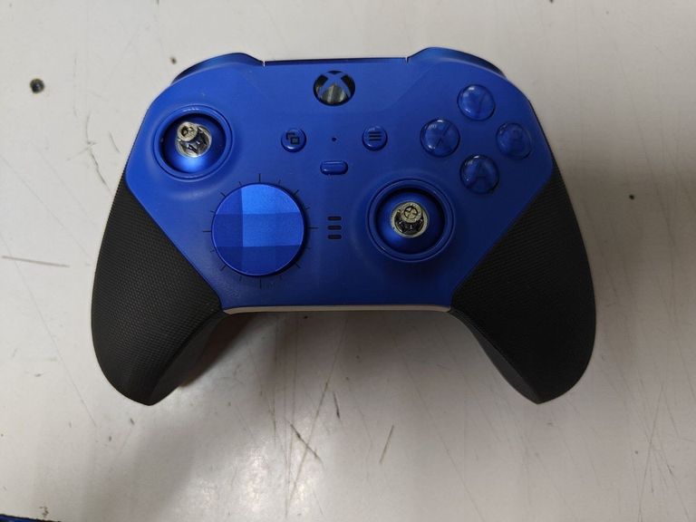 Купити Microsoft Xbox Elite Wireless Controller Series 2 Black (FST-00003) Б/У