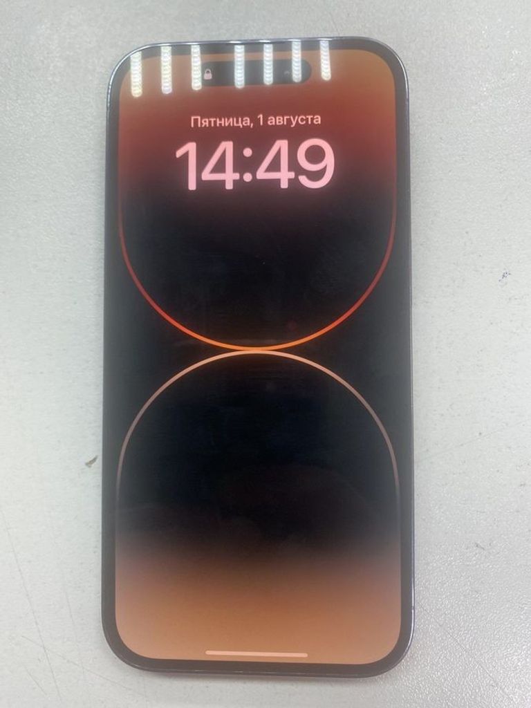 Купити Apple iphone 14 pro 256gb esim Б/У