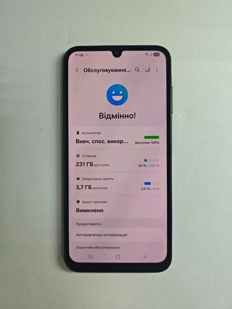 Распродажа Samsung galaxy a25 5g 8/256gb, продавец Техноскарб