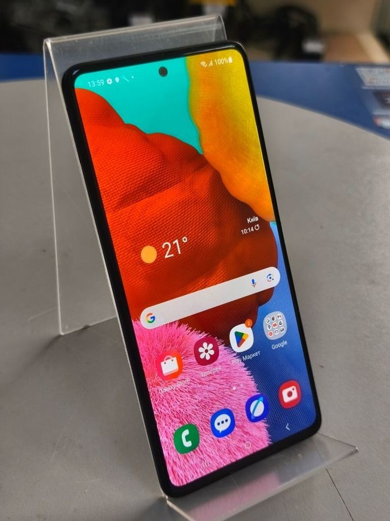 Купити Samsung a515f galaxy a51 6/128gb Б/У