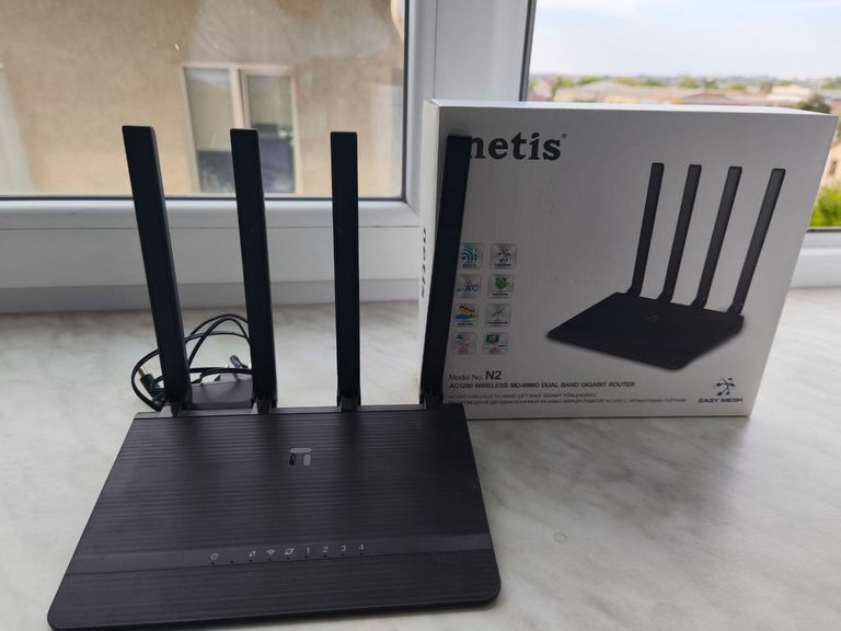 Купить Netis N2 AC1200 Б/У