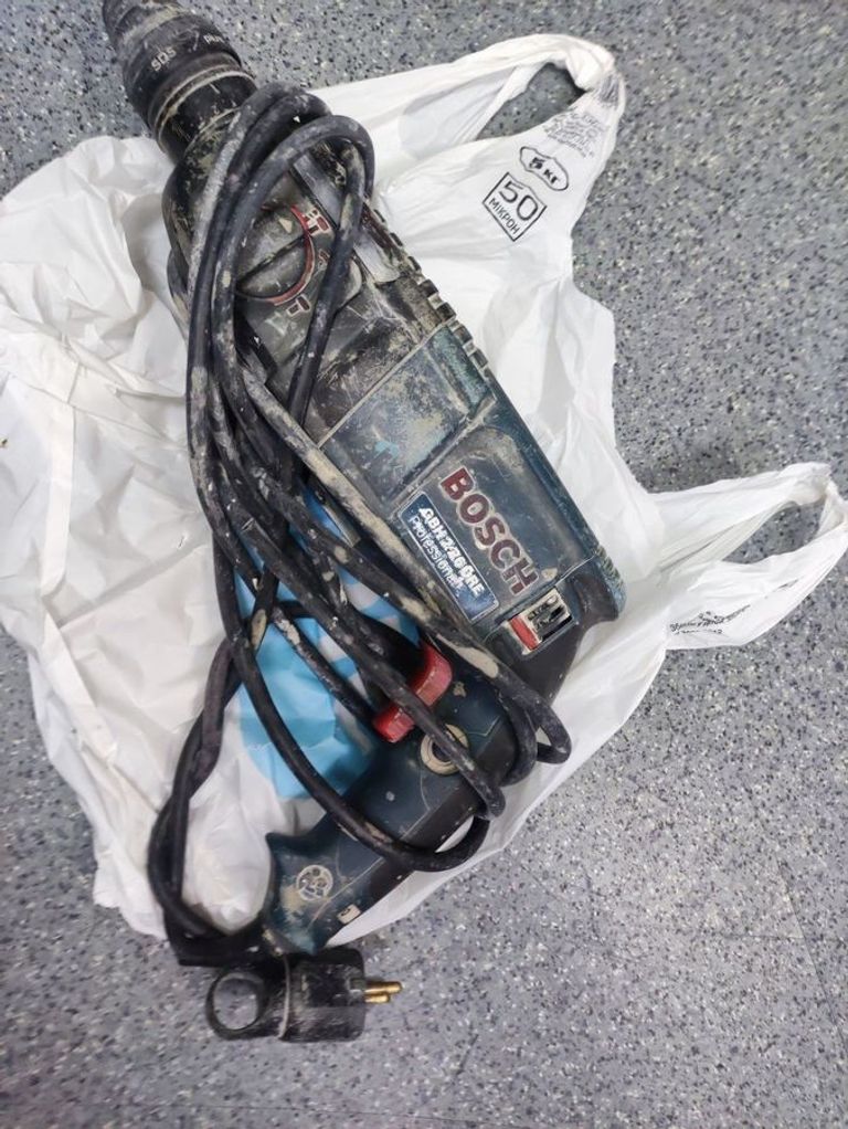 Оголошення Bosch GBH 2-26 DRE (0615990L43) Б/У