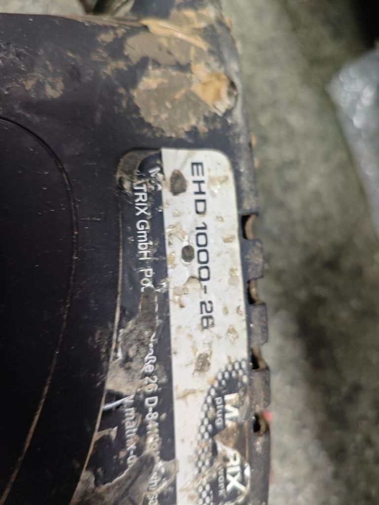 Matrix ehd 1000-26 Код:01-200635332. Зображення 8