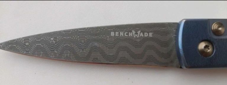 Нож Benchmade Gold Class Auto Spike Код:null. Изображение 4