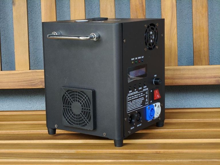 DMX зі спеціальним ефектом Код:null. Зображення 4