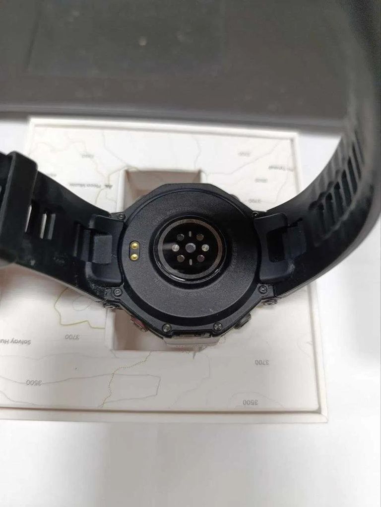 Смарт-годинник Amazfit T-Rex 3 Onyx Код:null. Изображение 4