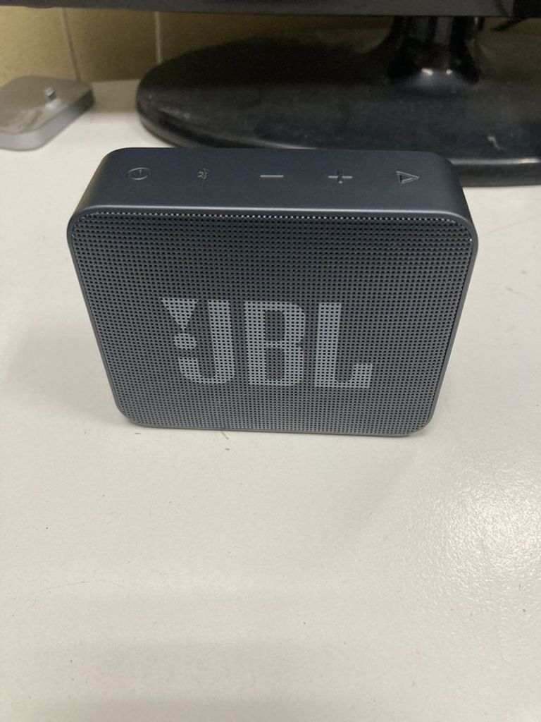 Купити Jbl GO Essential Blue (JBLGOESBLU) Б/У