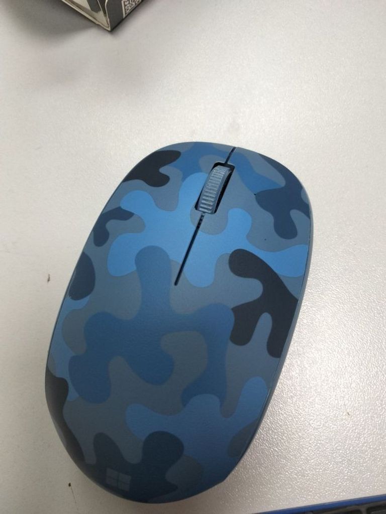 Купить Microsoft bluetooth mouse 1929 Б/У