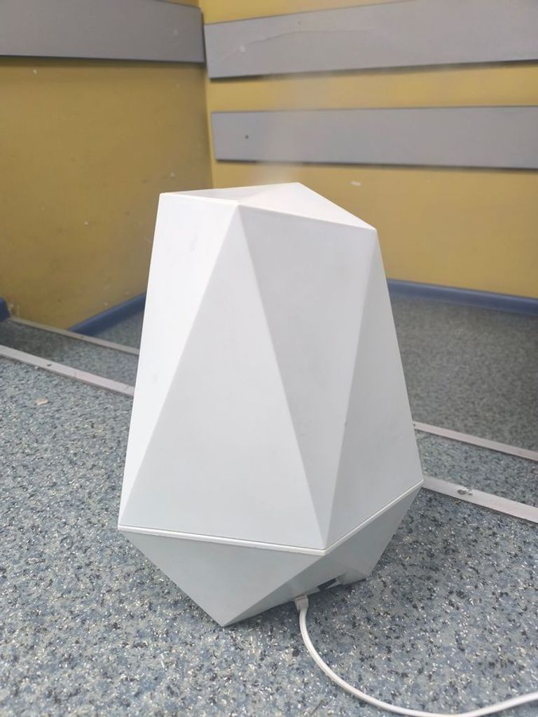 Дешиво Mystery MAH-2604 White с ломбарда