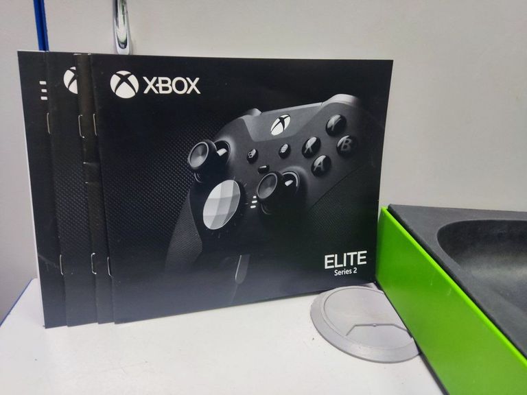 Microsoft xbox elite wireless controller series 2 Код:01-200742193. Изображение 8