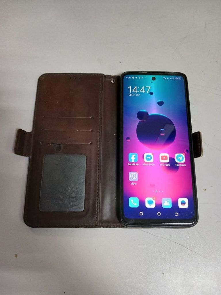 Купити Tecno pova 3 lf7n 6/128gb Б/У