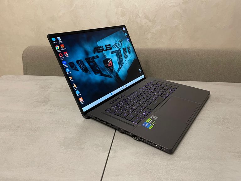 Дешево Ігровий ноутбук Asus ROG Zephyrus G16 GU603, 16" FHD IPS 165Hz, i7-13620H, 16GB, 512GB, nVidia GeForce RTX 4060 8GB з ломбарду