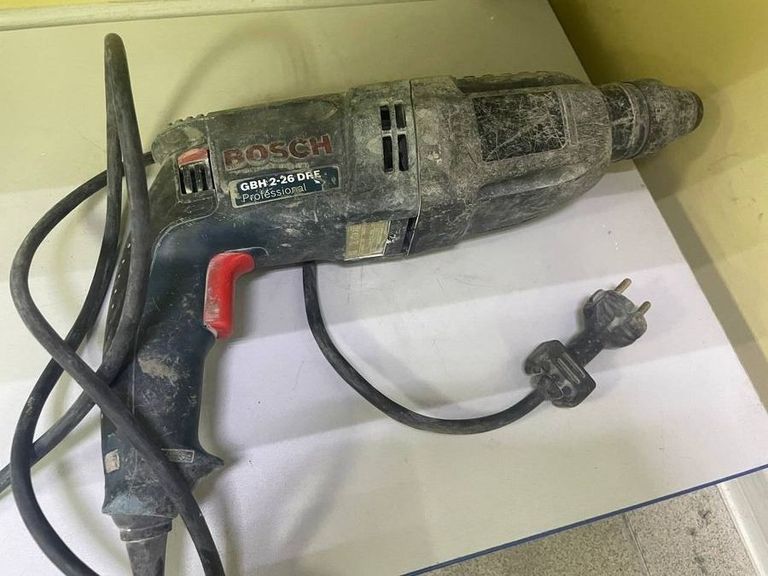 Купити Bosch GBH 2-26 DRE (0615990L43) Б/У