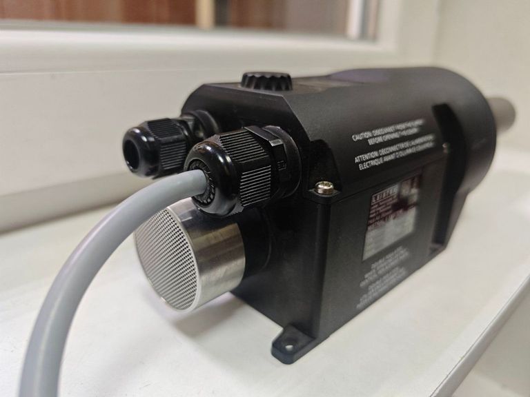 Leister mistral 6 system 230v/2300w Код:01-200745406. Изображение 8