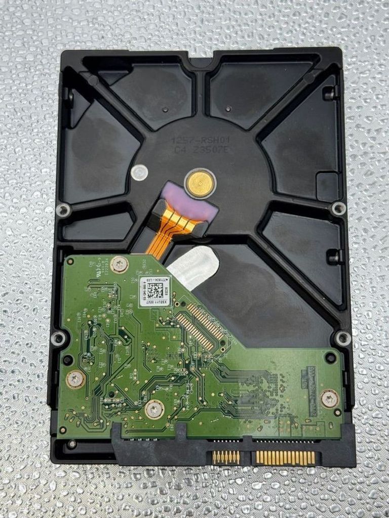 Объявление Wd Red Plus 3 TB (WD30EFZX) Б/У