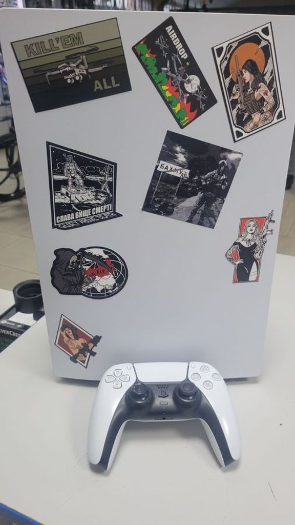 Sony PlayStation 5 Slim Digital Edition 1TB Код:01-200633219. Изображение 7