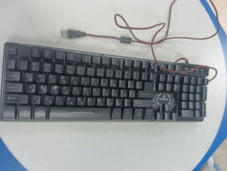 Купити Real-el Comfort 7090 Backlit (EL123100031) Б/У