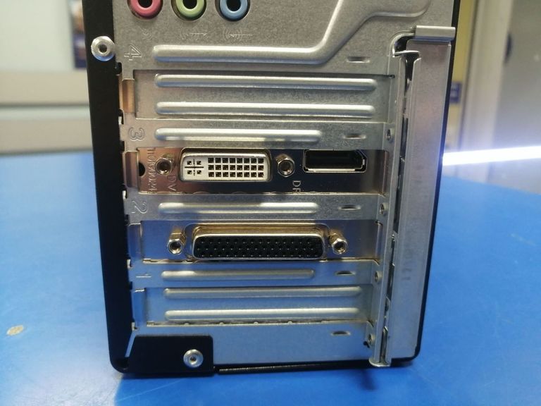 Пк intel core i5-4570/ram 8 gb/hdd відсутній/ssd 250 gb/nvidia 605 (geforce) 1gb ddr3 64bit Код:01-200756874. Изображение 5