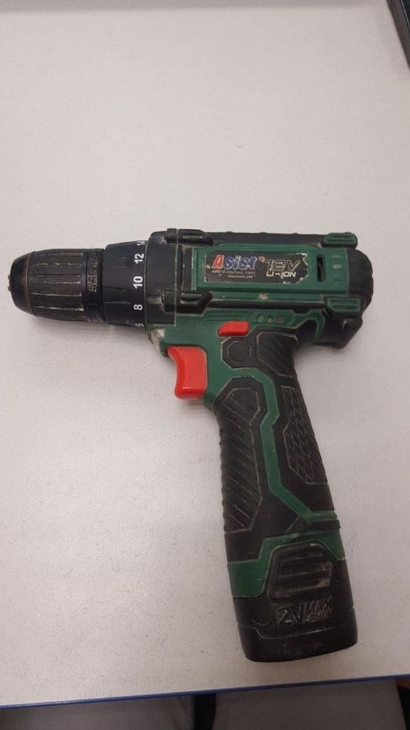 Купити Asist ae2v12dn-201bmc Б/У