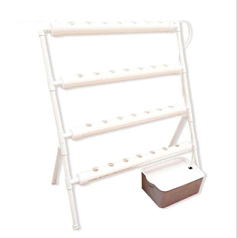 Набір для гідропонного вирощування OUKANING HG-WMTZXL-5295-EU-E, білий, Boden. Новий. Код:null. Изображение 6