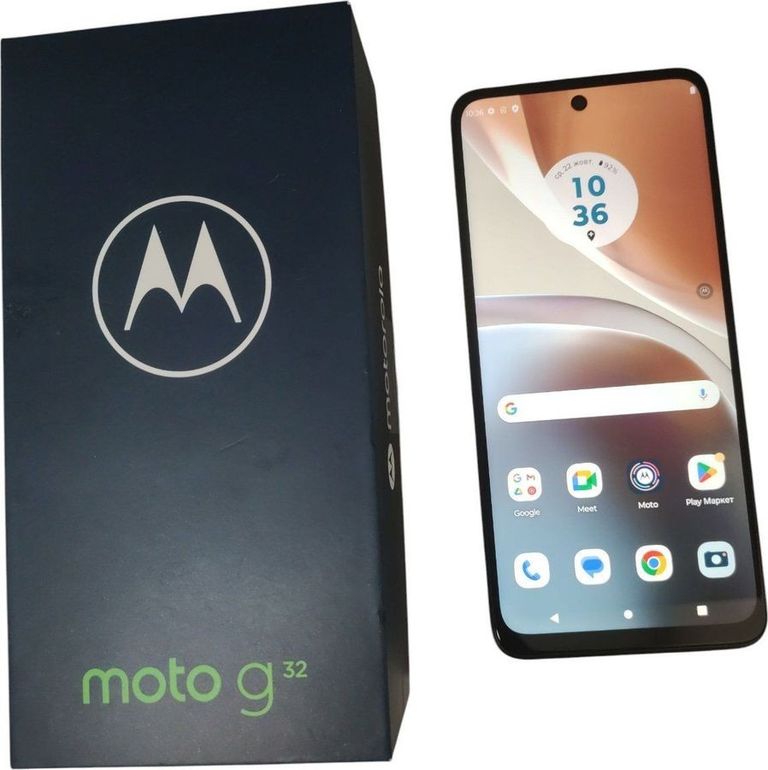 Motorola xt2235-2 moto g32 6/128gb Код:01-200765941. Зображення 8