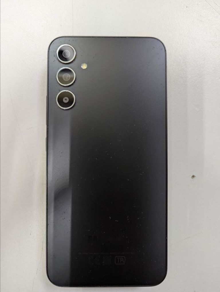 Оголошення Samsung galaxy a34 5g sm-a346e 8/256gb Б/У