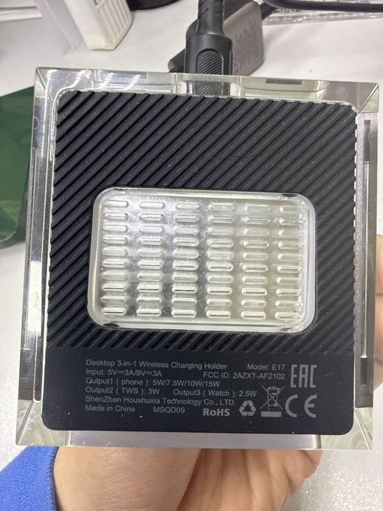 Объявление Acefast e17 Б/У