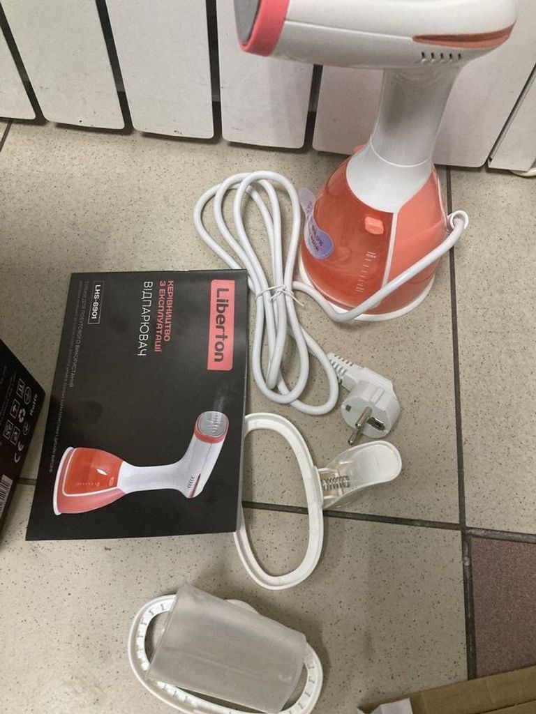 Оголошення Liberton LHS-6901 Б/У