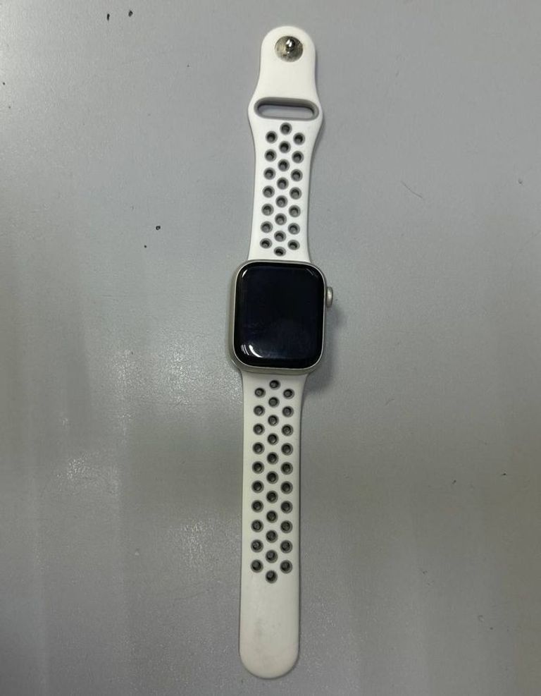 Дешево Apple watch series 7 gps + cellular 41mm aluminum case з ломбарду