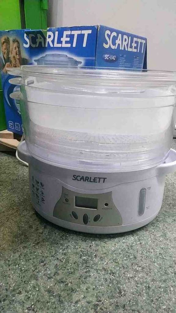 Оголошення Scarlett SC-1142 Б/У