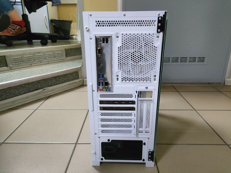 Распродажа Пк amd ryzen 5 5600/ram 32 gb/hdd відсутній/ssd 1000 gb+512 gb/nvidia rtx 3060ti (geforce) 8gb gddr6 25, продавец Техноскарб