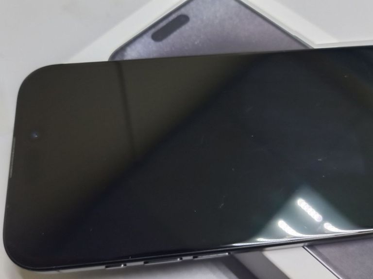 Apple iPhone 15 Pro 1TB eSIM White Titanium Код:01-200771975. Зображення 6