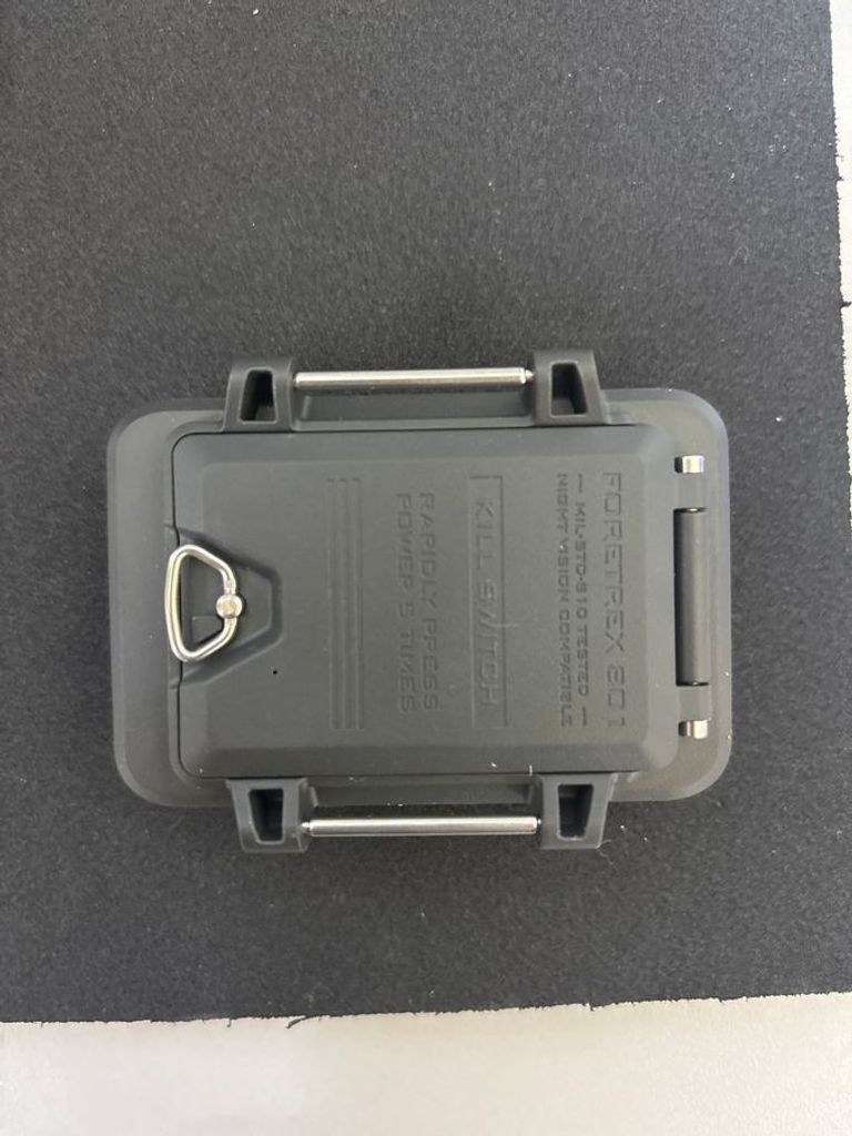 Объявление Garmin foretrex 801 Б/У