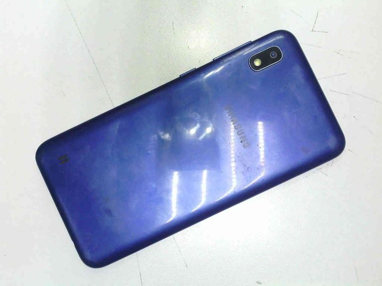 Оголошення Samsung a105f galaxy a10 2/32gb Б/У