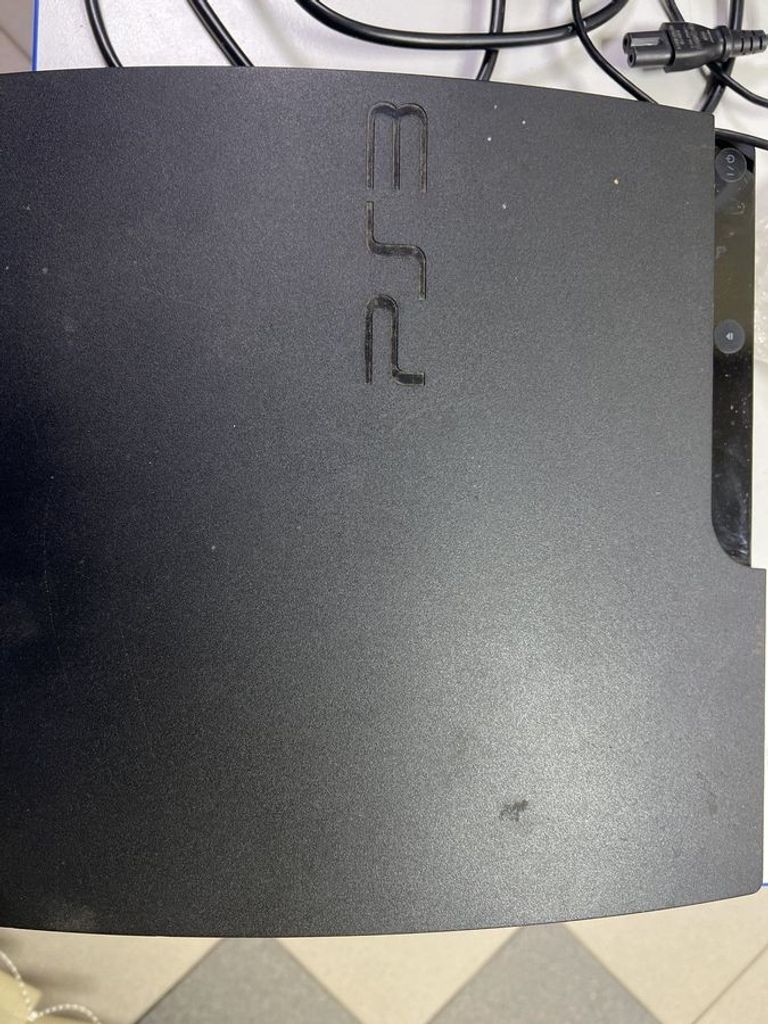 Купити Sony ps 3 slim 320gb Б/У