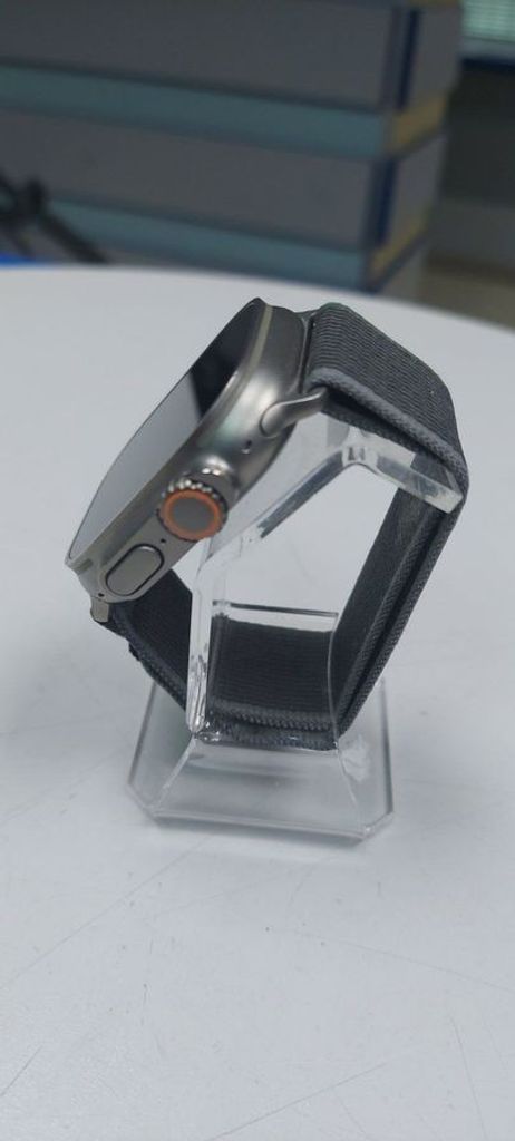 Розпродаж Apple watch ultra 2 gps + cellular 49mm titanium case, продавець Техноскарб