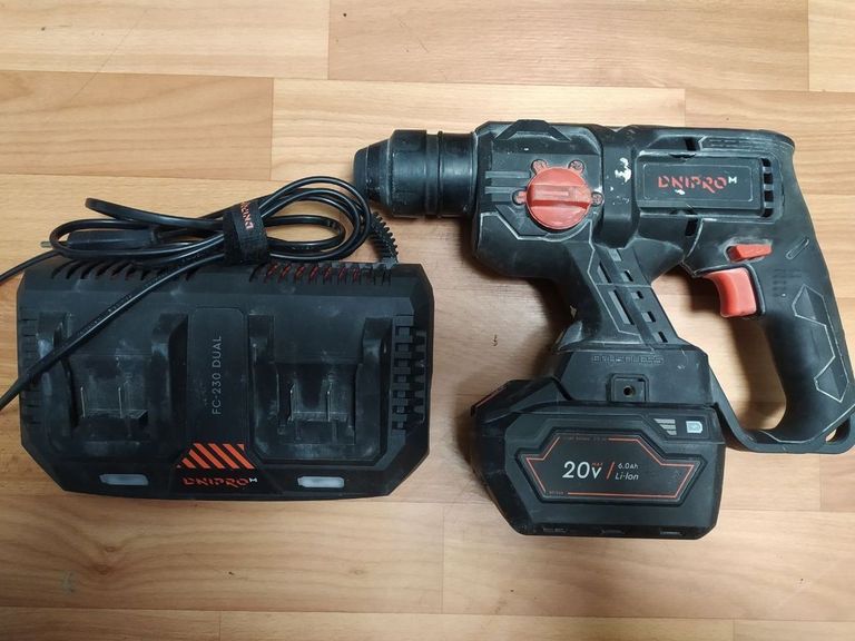 Купити Dnipro-M dso-200bc ultra 1акб 6ah зп Б/У