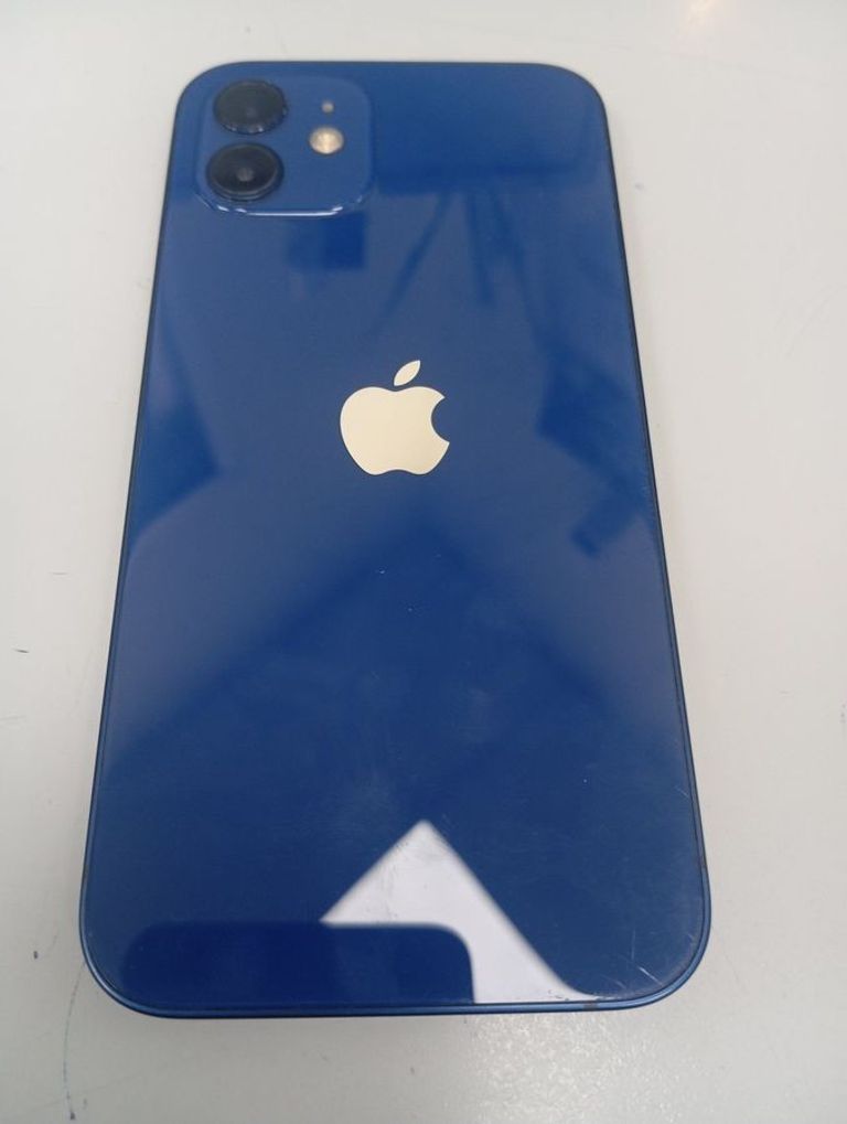 Купити Apple iPhone 12 128GB (PRODUCT)RED Б/У