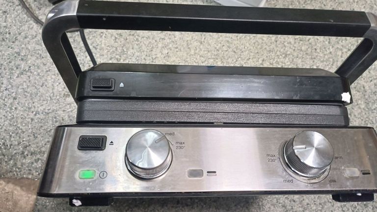 Оголошення Braun multigrill 7 cg 7020 Б/У