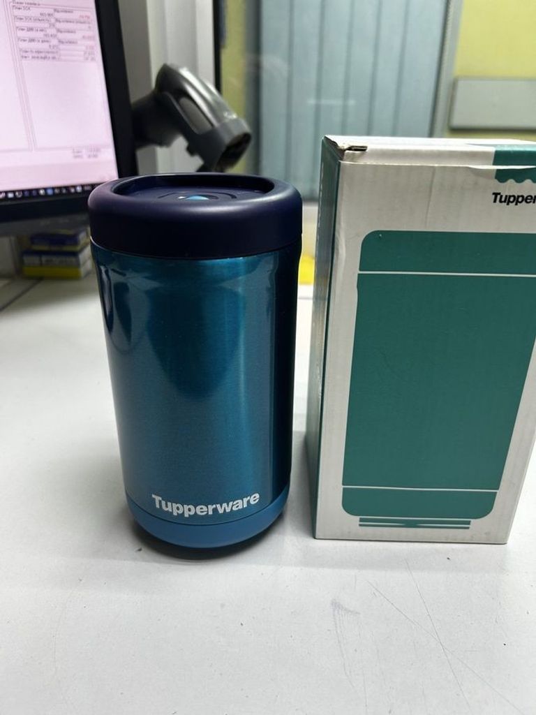 Дешиво Tupperware thermal stack cont 475ml с ломбарда