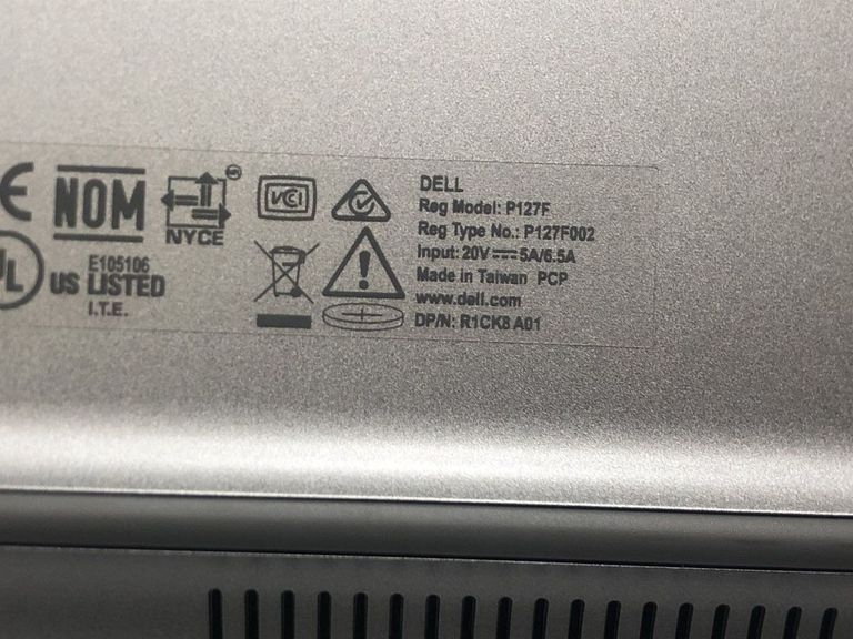 Dell 15/core i7-13800h ddr5/16gb ddr5/ssd 512 gb/geforce rtx3050 4gb Код:01-200777967. Зображення 9